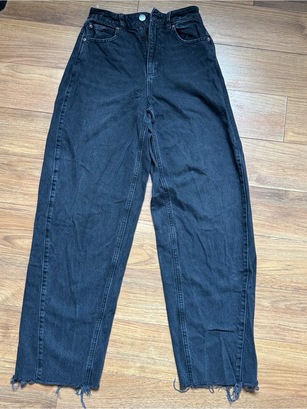 NWOT Garage Baggy Jeans